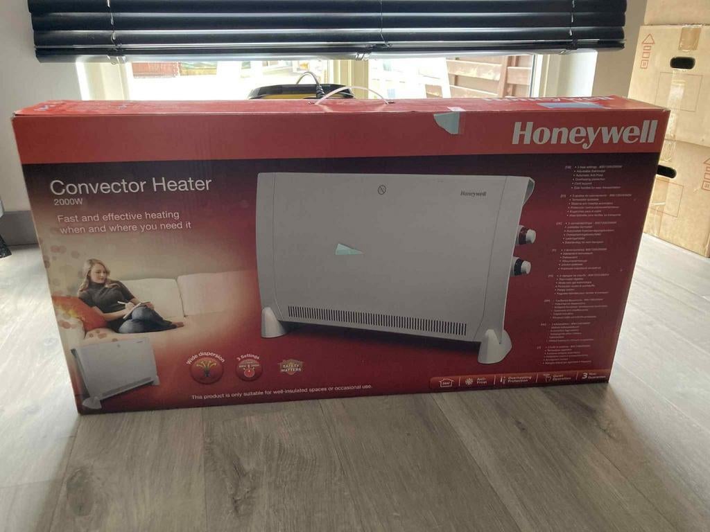 elektrisch vuur, Huis en Inrichting, Ophalen