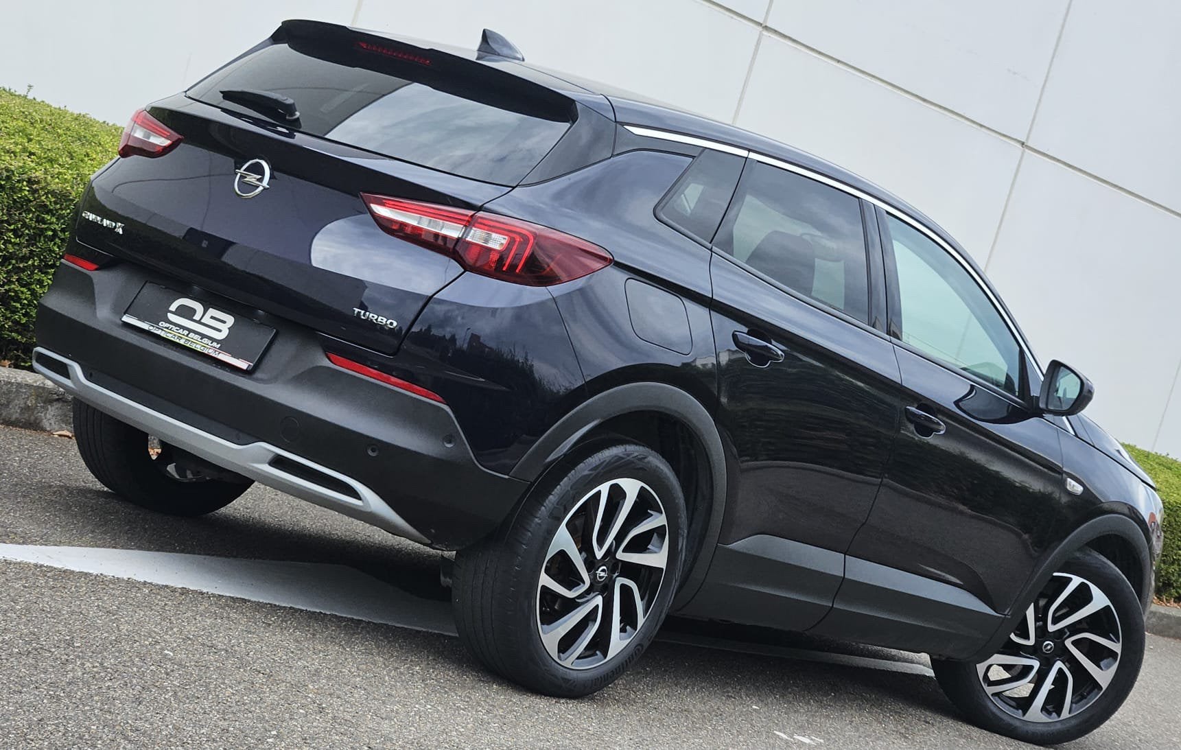 *** Opel Grandland X - 78 000 km - 1 propr. - Carpass ***, Achat, Euro 6, Entreprise, Garantie prolongée