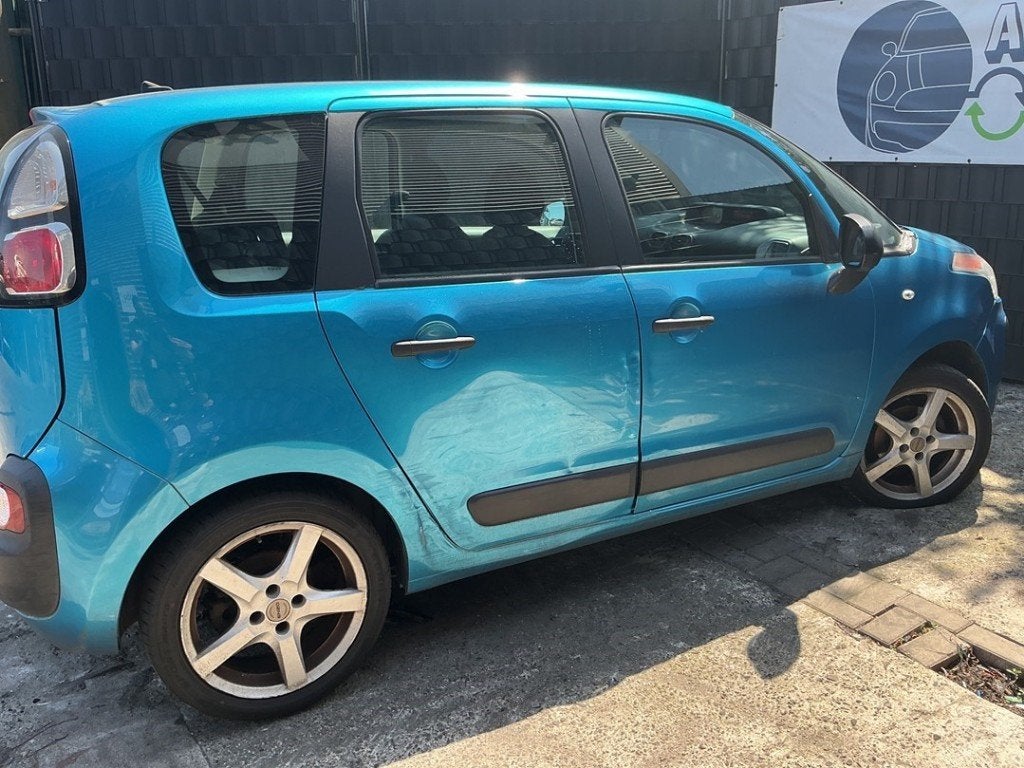 VITRE ARRIERE DROITE Citroën C3 Picasso (SH) (|9204R2|), Citroën, Kontakt-citroen@citroen.com, Utilisé, Citroën Deutschland GmbH