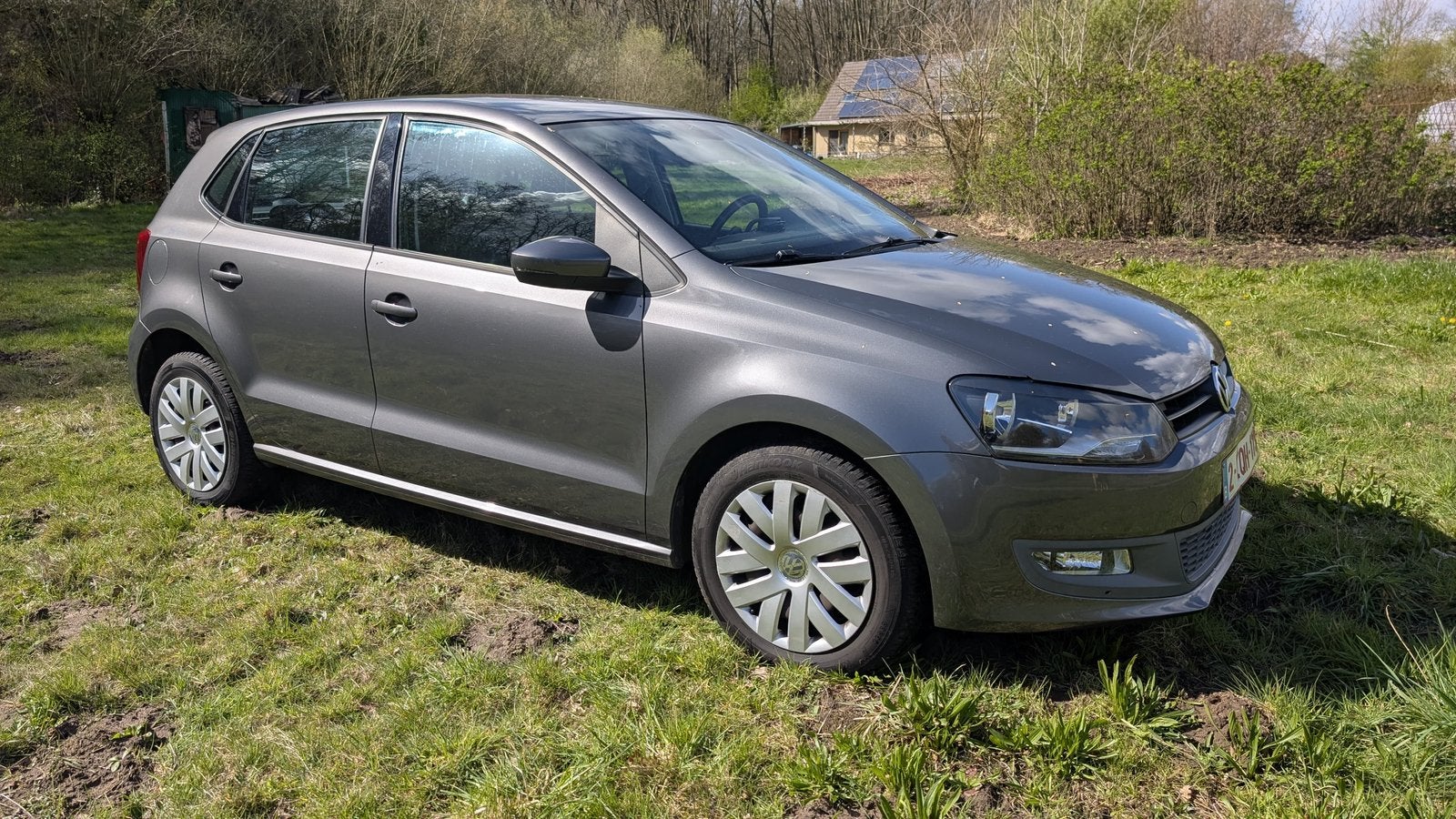 Volkswagen Polo 6R 1.2 Comfortline, Euro 5, 5 deurs, ABS, Polo