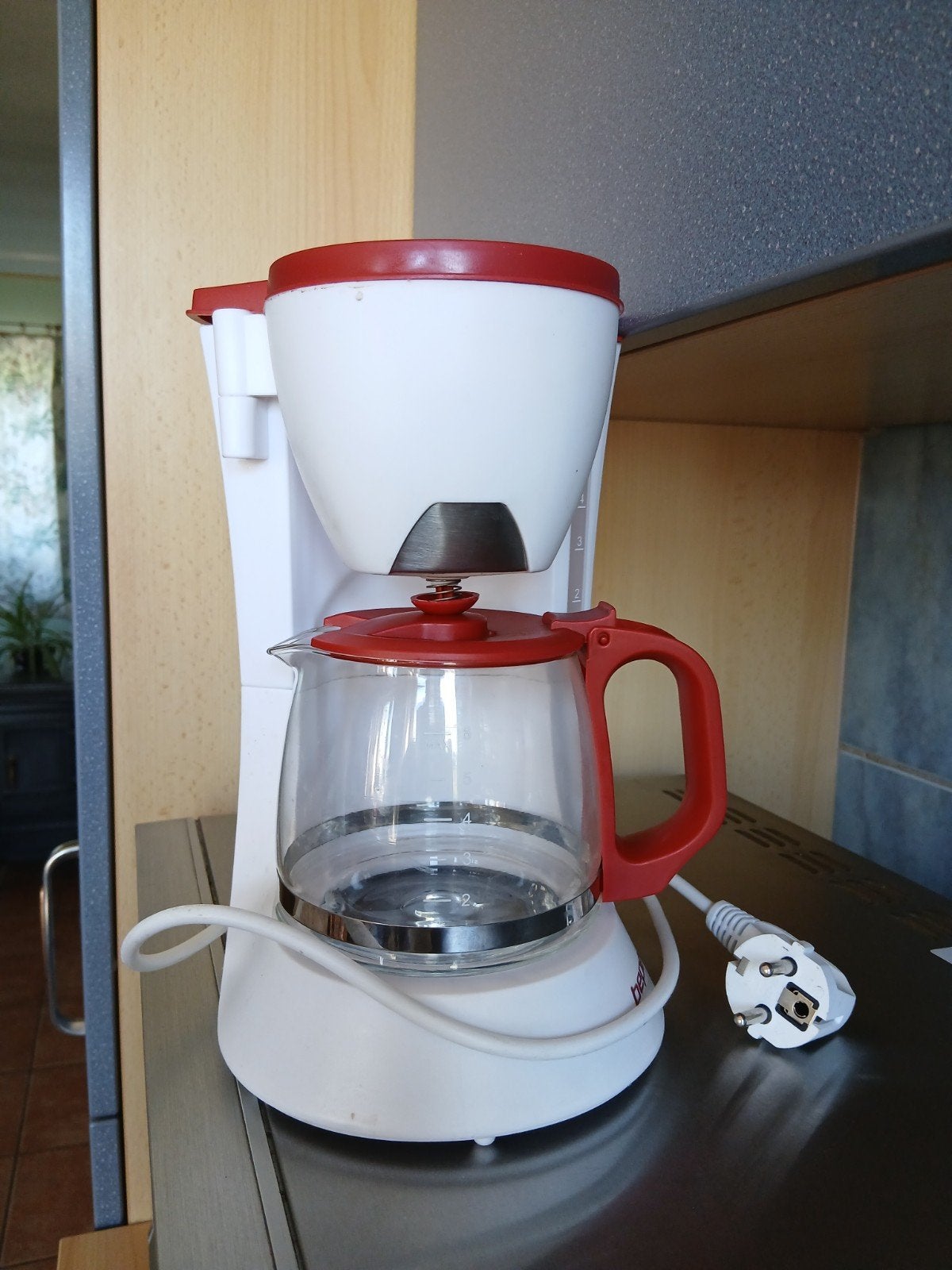 Koffiezet klein voor 6 senseo tassen  5€, Ophalen