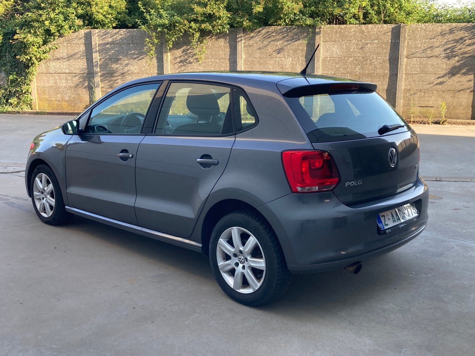 Volkswagen Polo 1.2 TSI (turbo) 2013 met 128000km*PERFECT*, Auto's, Euro 5, Stof, 4 cilinders, Bedrijf
