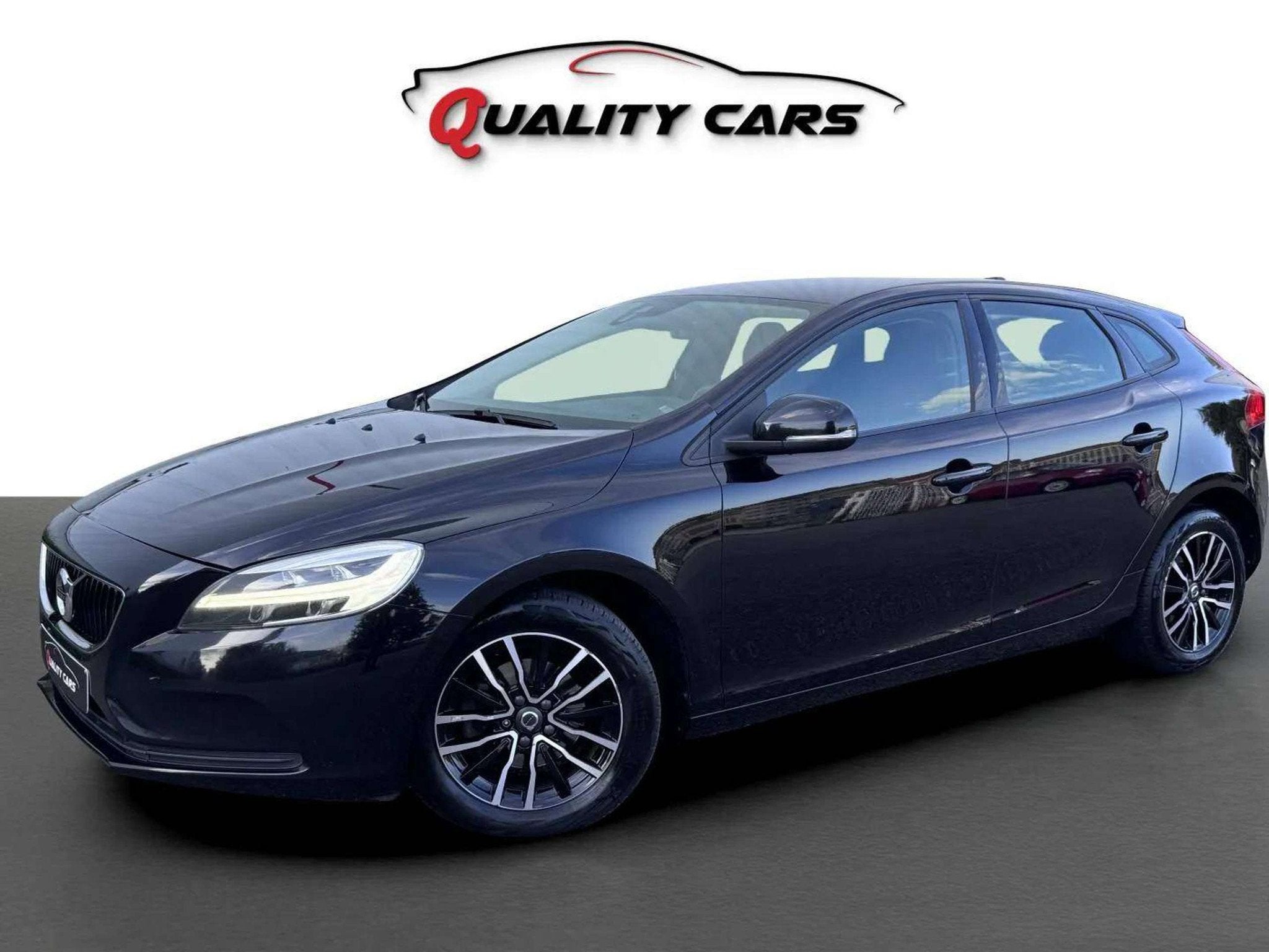 Volvo V40 V40 2.0 D2 Black Edition EU6d-TEMP | Navi | Garan, Autos, https://public.car-pass.be/vhr/daf40037-5390-4fa3-819f-8c249f4df29f