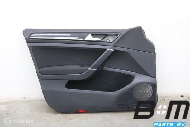 Deurpaneel linksvoor VW Golf 7 5G4867011BP, Auto-onderdelen, Gebruikt