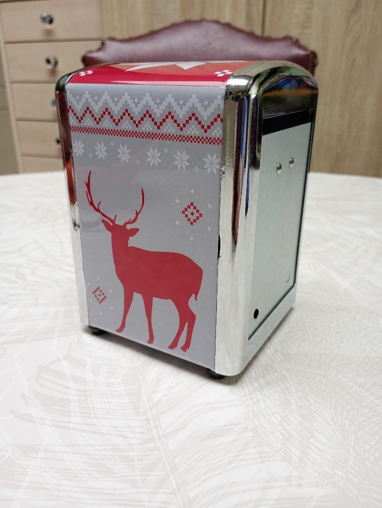 Porte serviettes Noël, Enlèvement ou Envoi