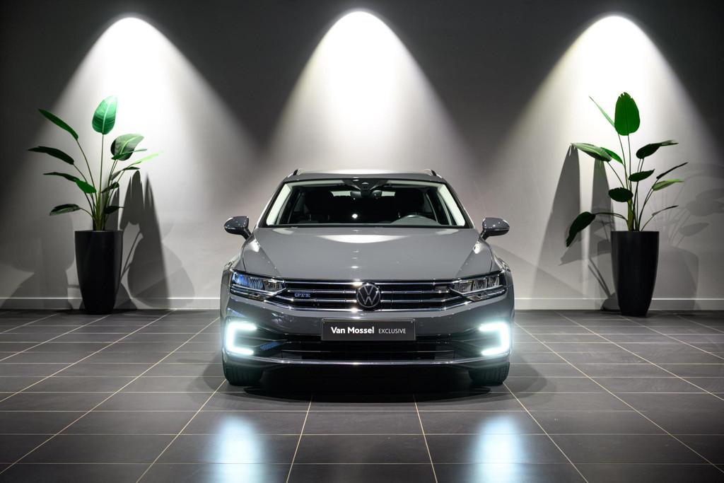 Volkswagen Passat Variant 1.4 GTE 218pk PHEV NAVI | LED | Ap, Auto's, Stof, Gebruikt, Bedrijf, Hybride Elektrisch/Benzine
