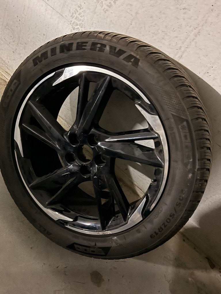 roue 235/50 R19, Neuf, Pneus et Jantes, 4 Saisons, 235 mm