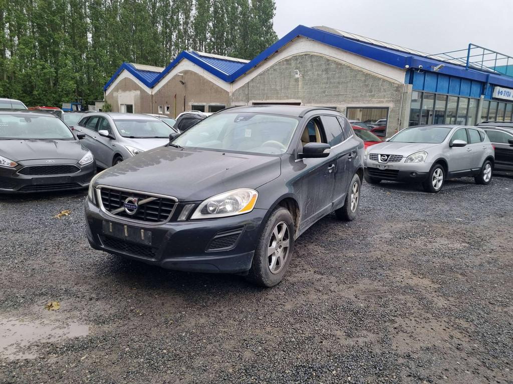 Volvo XC60 XC60 2.0 D3 Kinetic Geartronic (bj 2011), Auto's, Automaat, Euro 5, Gebruikt, https://public.car-pass.be/vhr/7b3a4ce2-70dd-4765-8716-8408a58b16eb