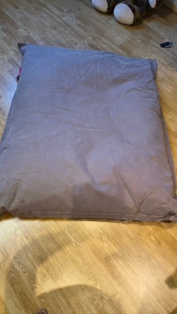 Zitzak Fatboy, Maison & Meubles, Sièges-poires, Enlèvement, Neuf, Brun, Pouf