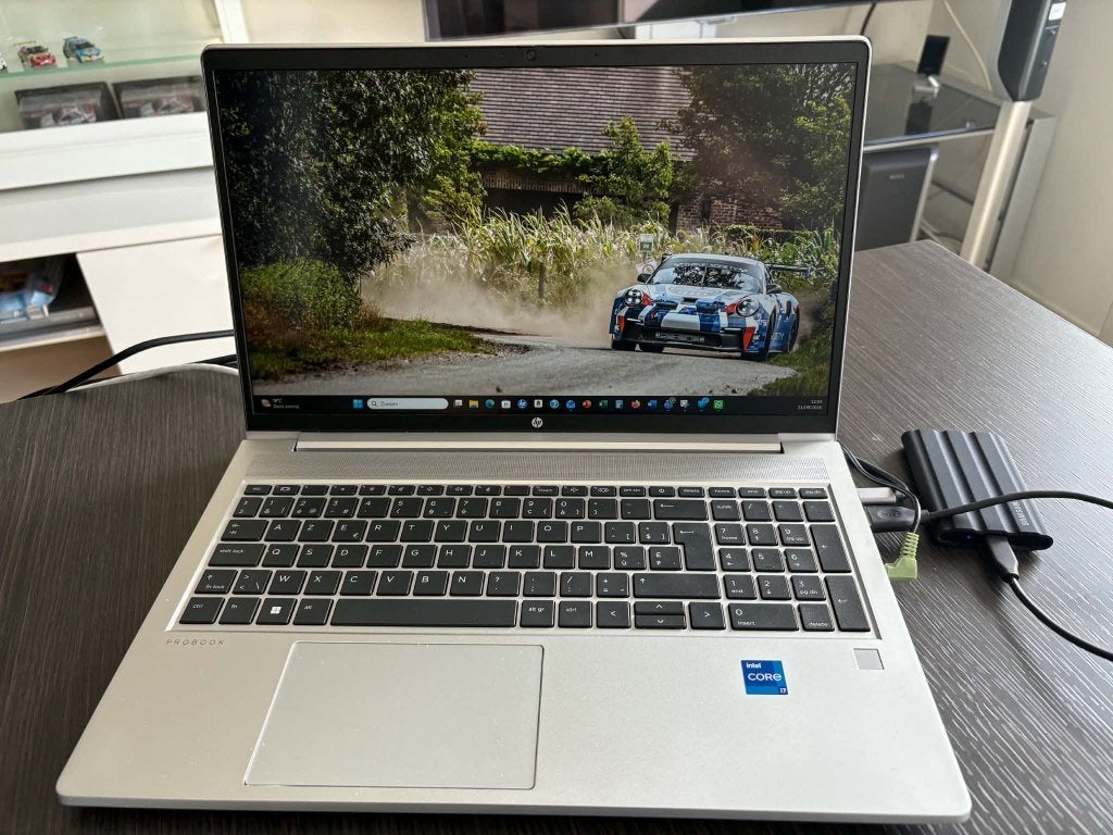 HP ProBook 450 G10 – Intel Core i7 – 16 GB RAM – 512 GB SSD, Computers en Software, HP ProBook, Zo goed als nieuw, Azerty, Intel Core i7 (13th generation)