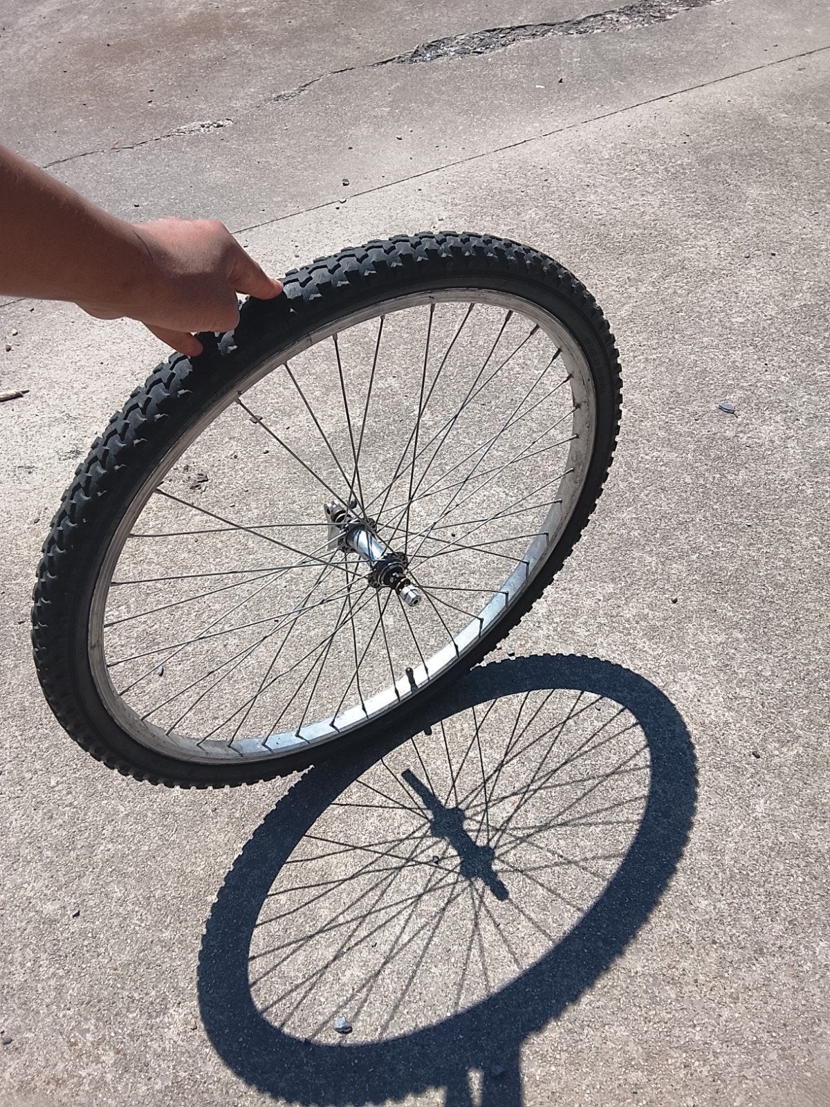 Roue de vélo gazelle, Vélos & Vélomoteurs