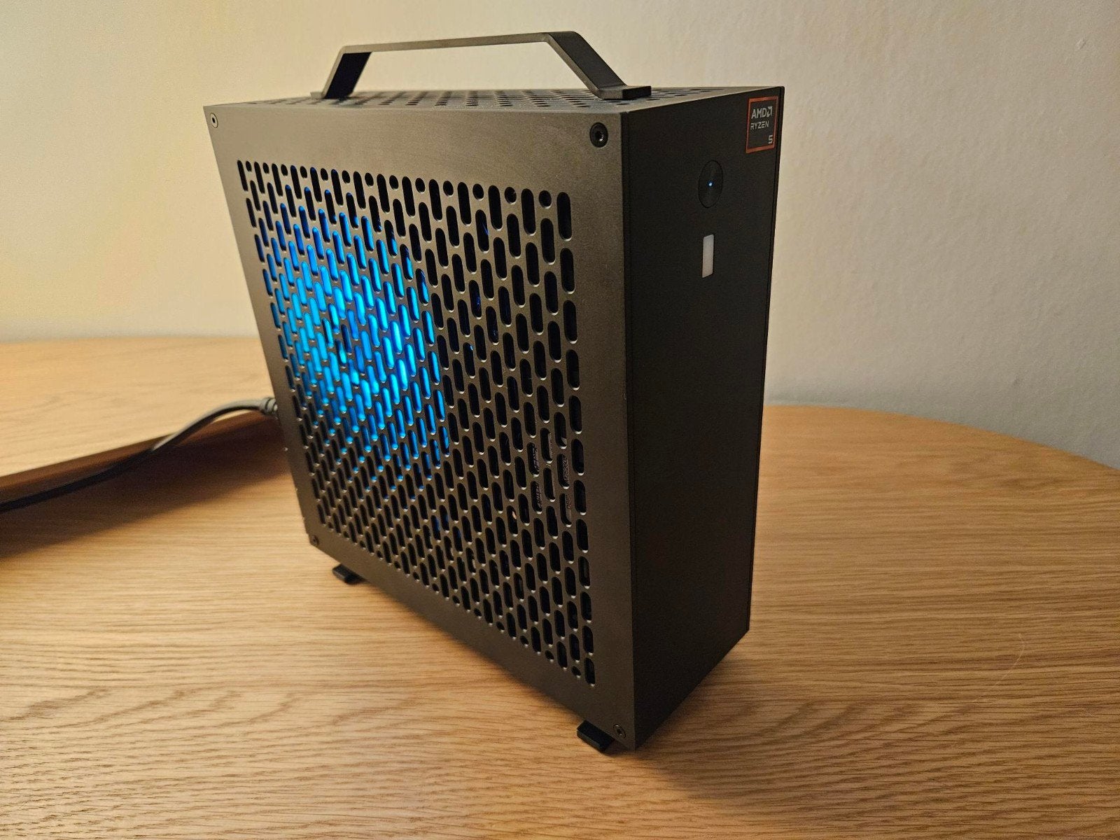 CASE 5L Mini PC ITX, Informatique & Logiciels, Boîtiers d'ordinateurs, Enlèvement