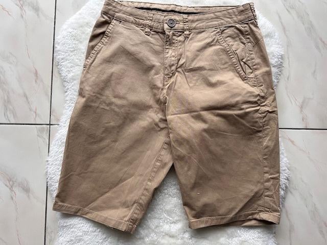 Short Yessica taille 34 (nr6653), Enlèvement ou Envoi, Brun, Taille 34 (XS) ou plus petite, Yessica c&a