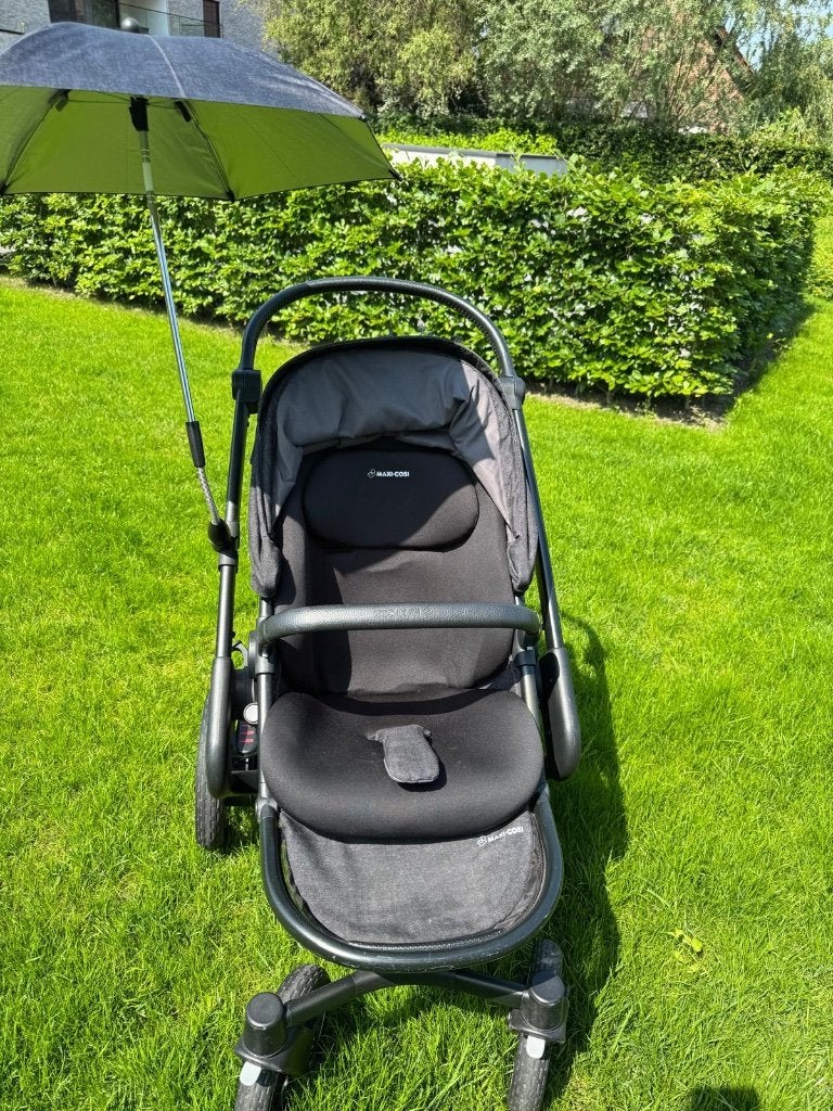 Buggy, Enfants & Bébés, Buggys, Enlèvement, Utilisé, Maxi-Cosi, Couverture pieds
