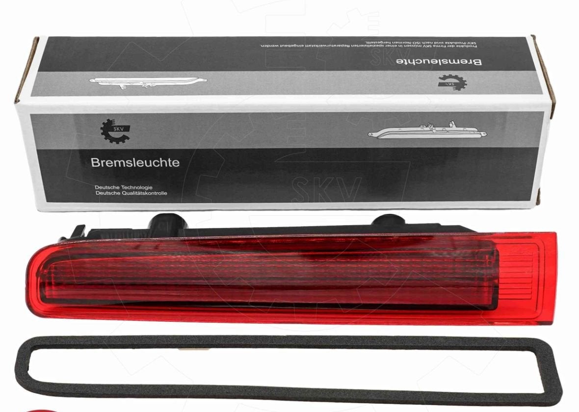 VW Transporter derde remlicht Transporter T5 remlicht Transp, Autos : Pièces & Accessoires, Neuf, Volkswagen, -, -