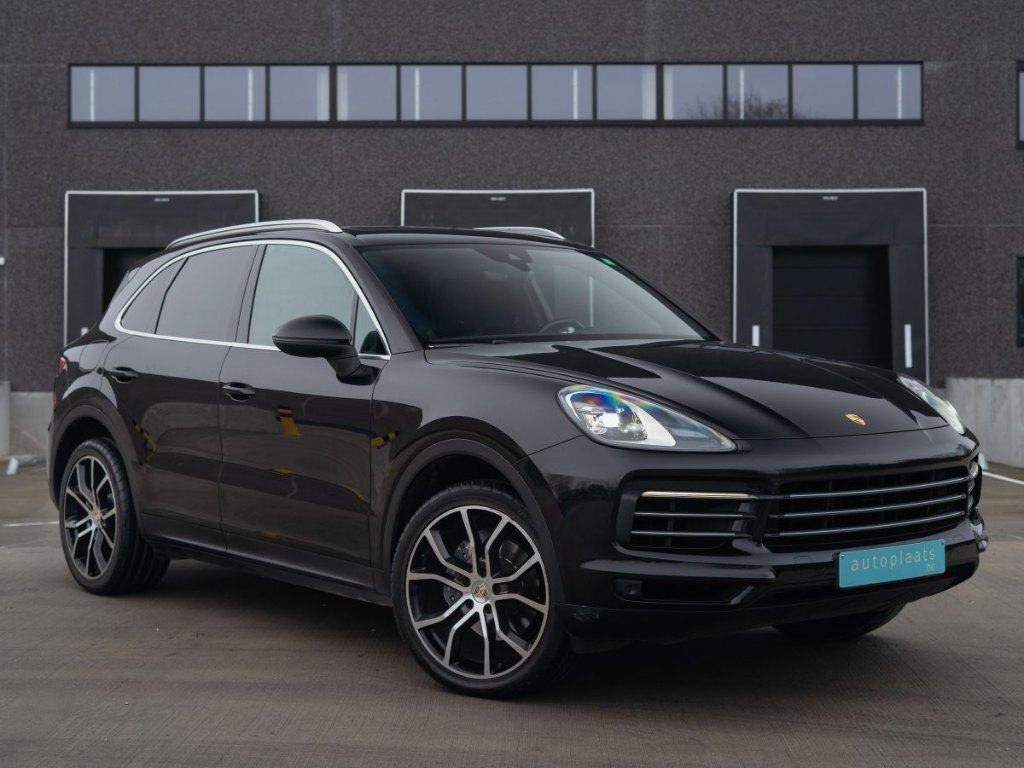 Porsche Cayenne 3.0 V6 340 ch Panorama 2018 - 130 000 km, Cuir, Cayenne, Achat, Euro 6