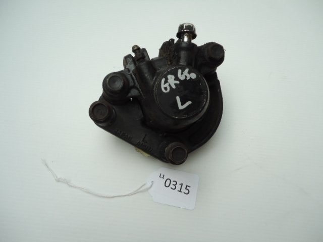 GR650 1983 - 1989 Suzuki Remklauw D1-21028