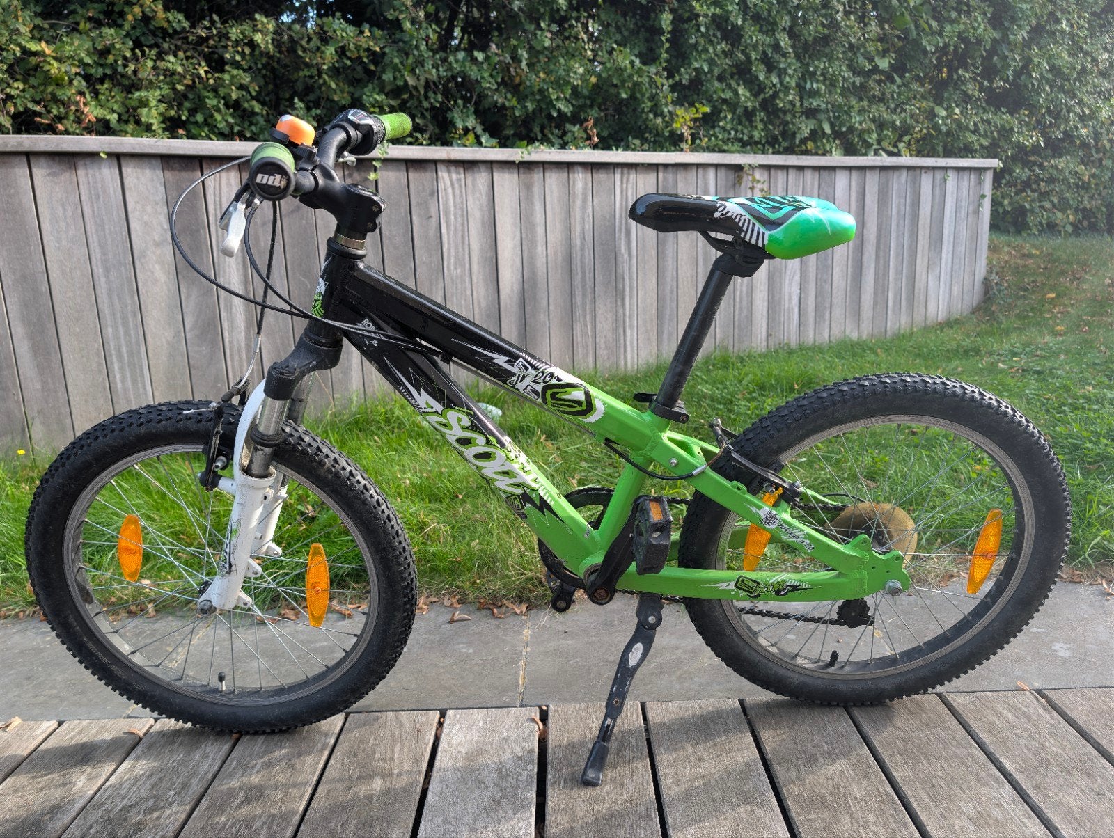 VTT Scott 20 pouces, Vélos & Vélomoteurs, Aluminium, Enlèvement, Utilisé, 20 à 24 pouces