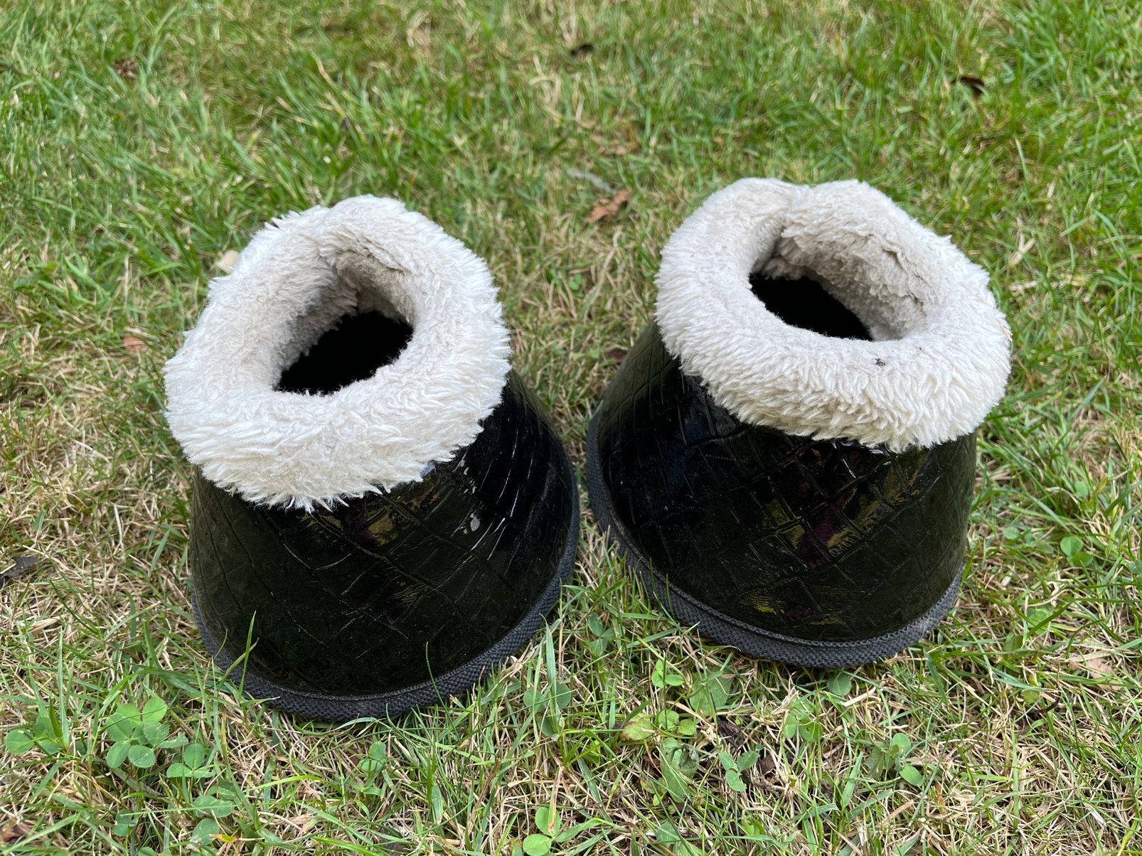 Springschoenen, Cloches, Envoi, Utilisé