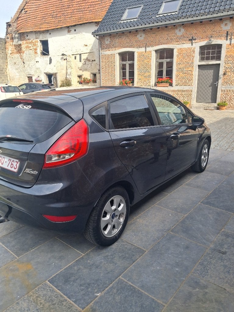 Ford fiesta fin 2009,prête à immatriculé  ,16dtci, 290000km, Auto's, Ford, Particulier, Fiësta, Airbags, Airconditioning, Alarm