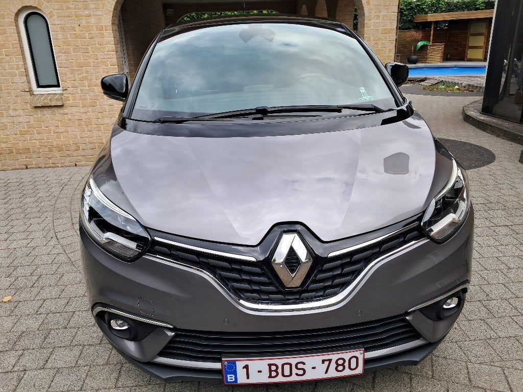 Renault scenic bose edition, Autos, Achat, Euro 6, 5 portes, 5 places