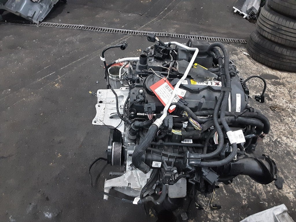MOTEUR BMW X2 (F39) (01-2017/10-2023) (B38A15A), Autos : Pièces & Accessoires, Moteurs & Accessoires, BMW, Utilisé
