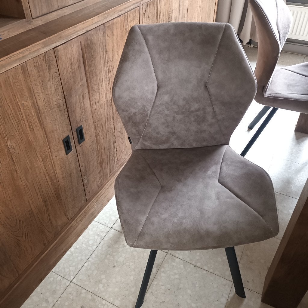 Stoelen, Huis en Inrichting, Ophalen, Zo goed als nieuw
