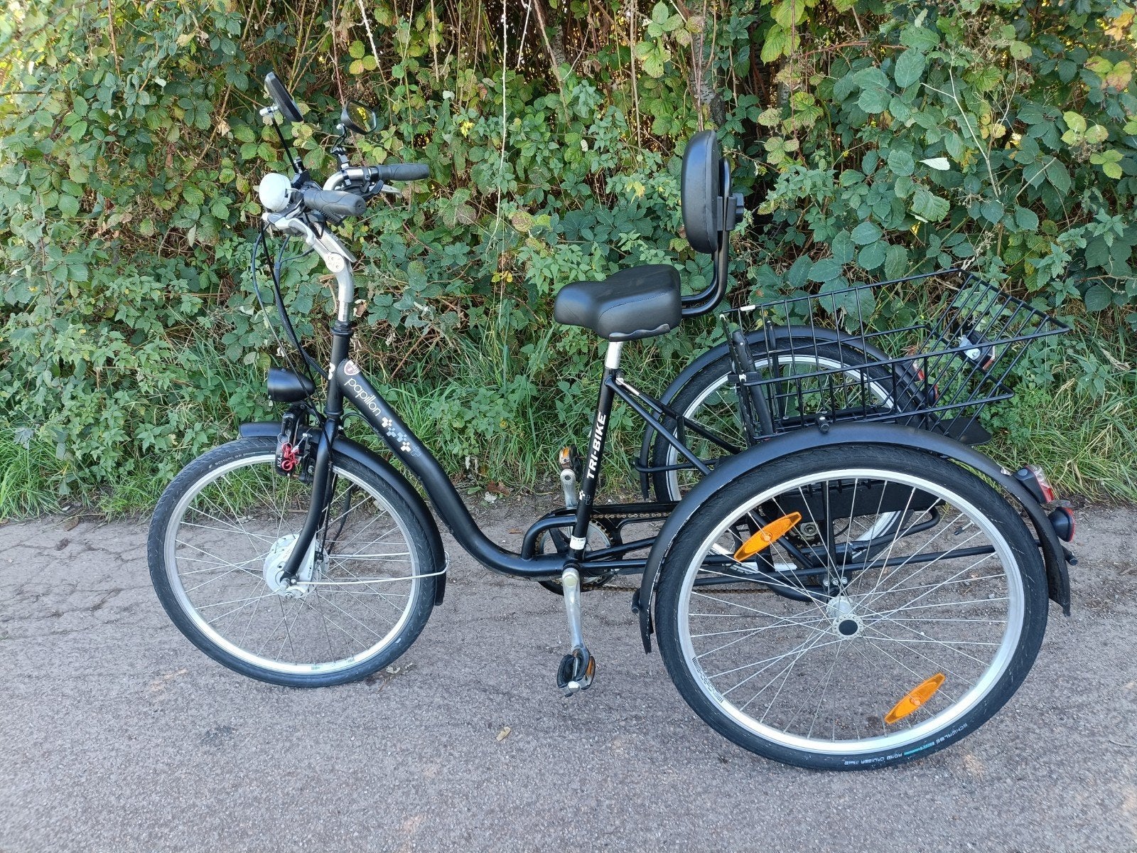 elektrische driewieler, Fietsen en Brommers, Ophalen of Verzenden