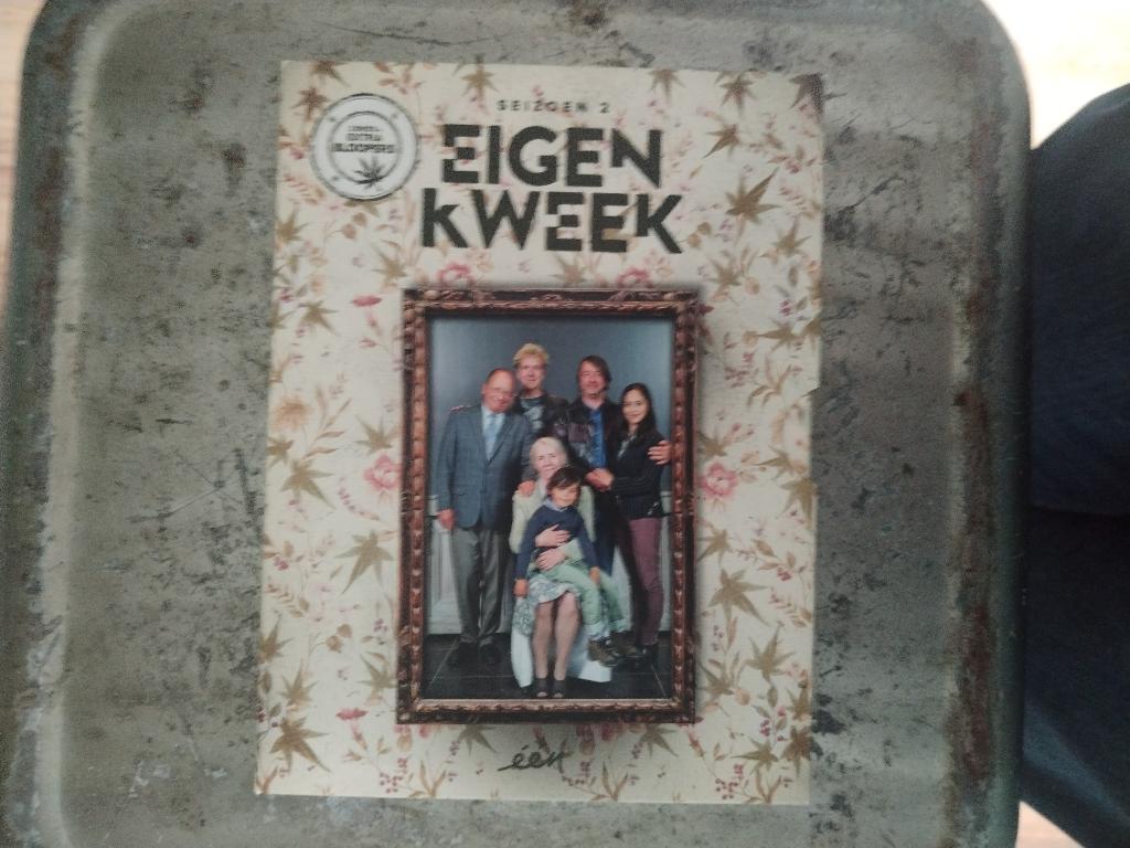 Eigen kweek seizoen 2, CD & DVD, DVD | TV & Séries télévisées, Utilisé, Comédie, Coffret, Tous les âges, Envoi
