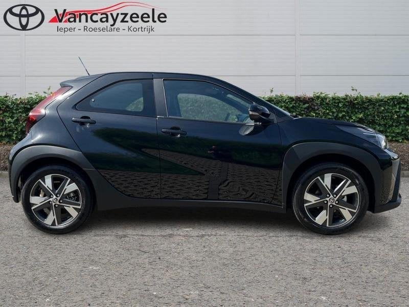 Toyota Aygo play+cam+dab+androidauto+caplay+17inch alu velge, Automaat, https://public.car-pass.be/vhr/125365b1-5713-427c-8a80-78b251462c6c