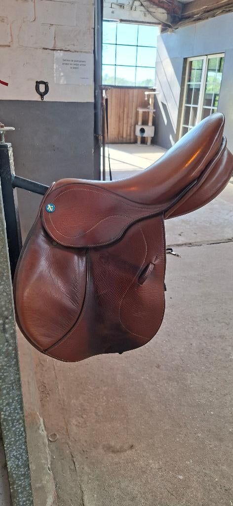 Springzadel 17inch, Ophalen, Gebruikt, Springen