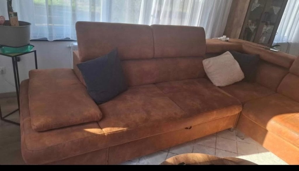 Canapé, 100 à 125 cm, 250 à 300 cm, Banc d'angle, Quatre personnes ou plus