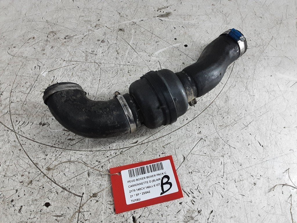 TUYAUX DIVERS Peugeot Boxer (U9) (7800537500), Mevr. I. Hauben, Utilisé, Rue de l'Espoir 34 34
4030  GRIVEGNÉE, BE, Info@Collignon.be