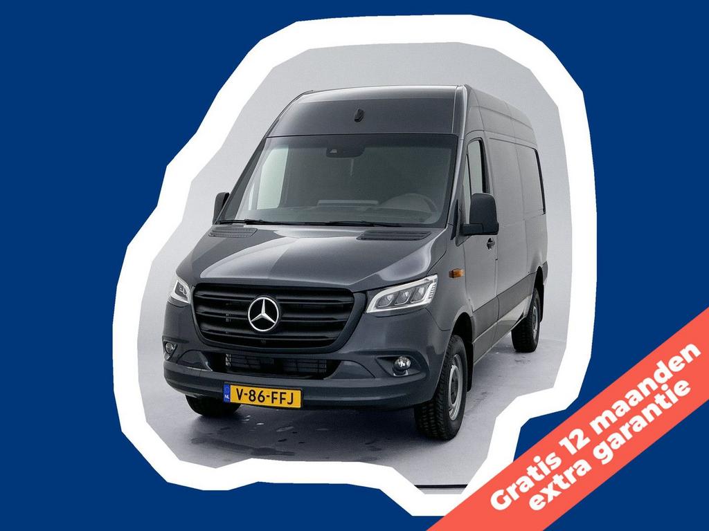Mercedes-Benz Sprinter 319 1.9 CDI 366 L2H2 Gratis 12 Maande, Automaat, Mercedes-Benz, Bedrijf, Diesel