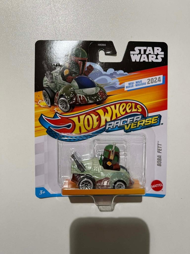 Hot Wheels Racers Verse, Verzamelen, Ophalen of Verzenden, Nieuw, Auto's