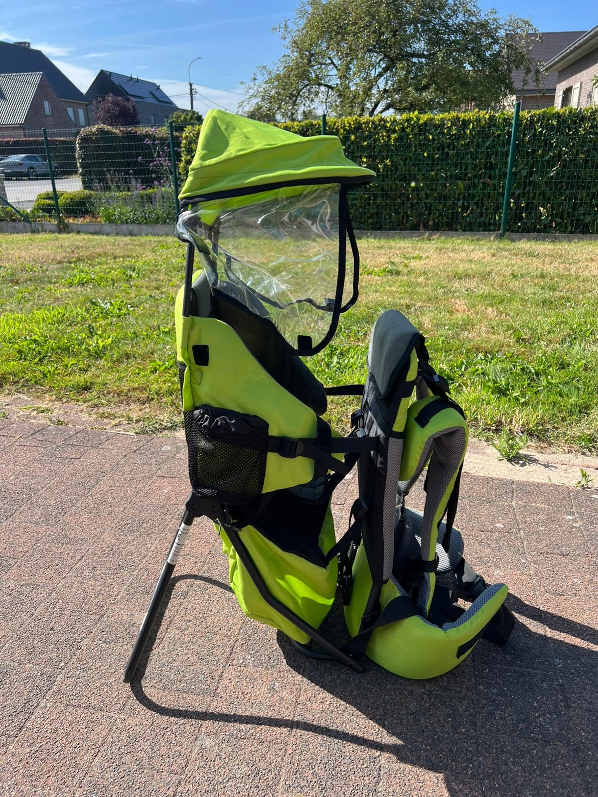 Fillikid wandelrugzak baby / peuter, Dieren en Toebehoren, Rijtuigen en Koetsen, Zo goed als nieuw