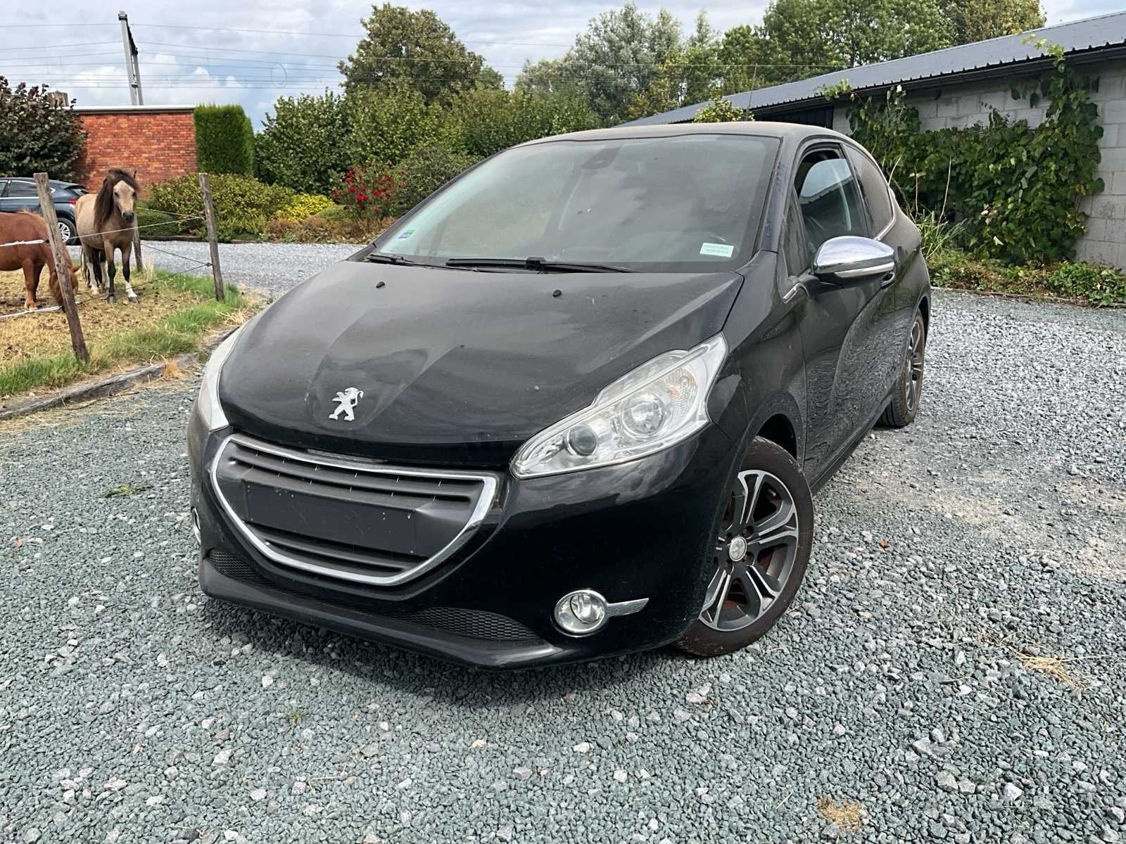 Peugeot 208 2012, Autos, Euro 5, Achat, Entreprise, Autre carrosserie