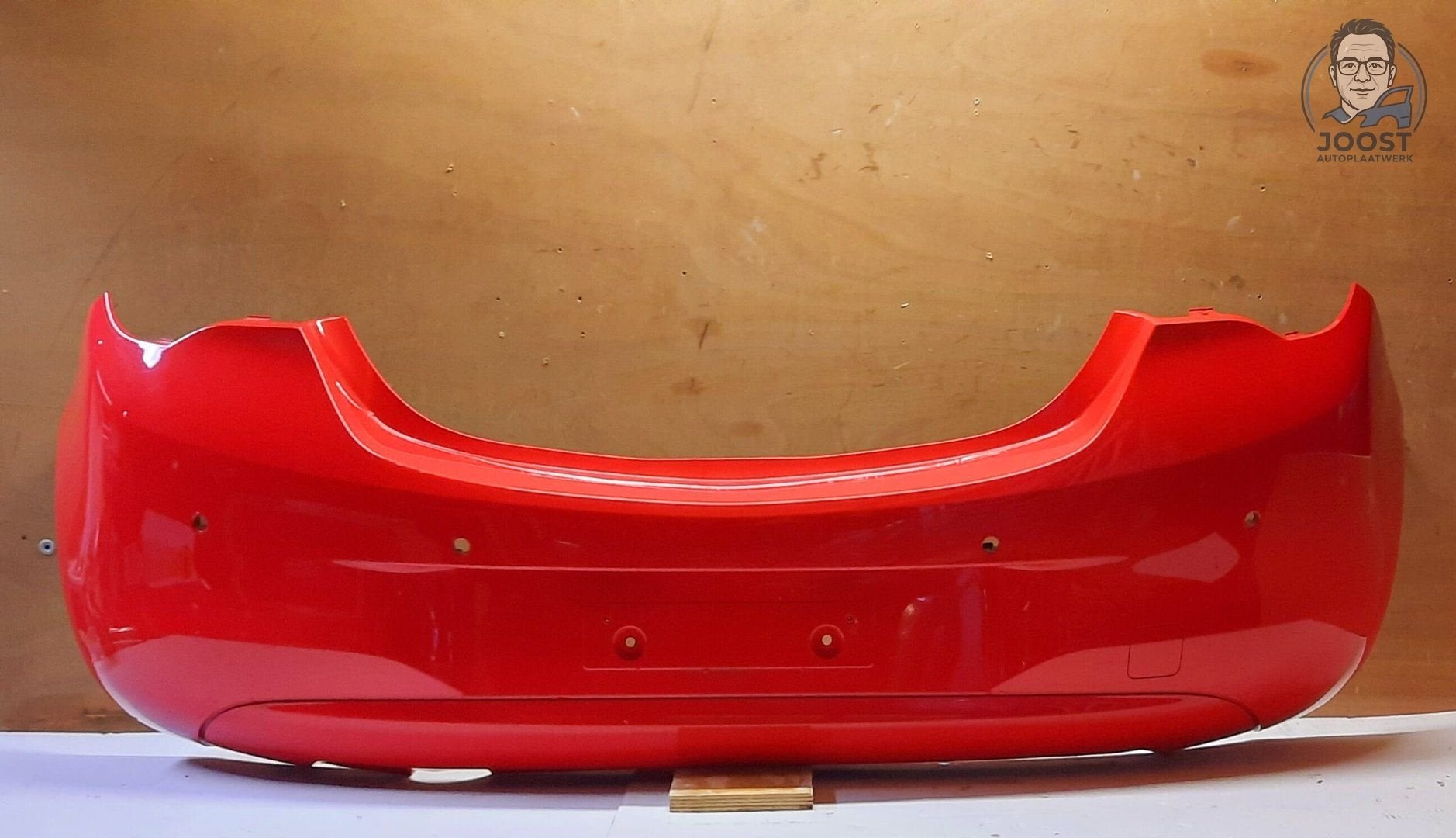 Achterbumper orgineel Opel Corsa E PDC vanaf 2014 39002839, Auto-onderdelen, Gebruikt, -, -, Opel