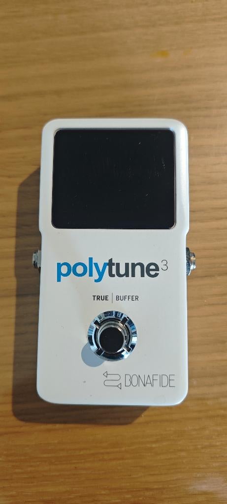 Tc elektronische Polytune 3-tuner, Ophalen, Zo goed als nieuw, Overige typen