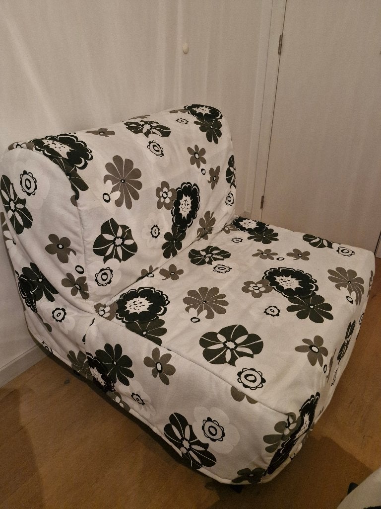 Zetelbed, Ophalen, Zo goed als nieuw, Eenpersoons, Minder dan 150 cm