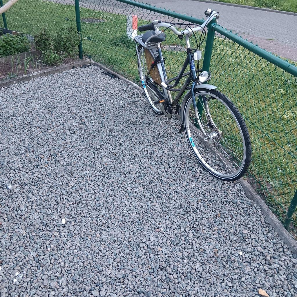 Fiets, Fietsen en Brommers, Ophalen, Zo goed als nieuw