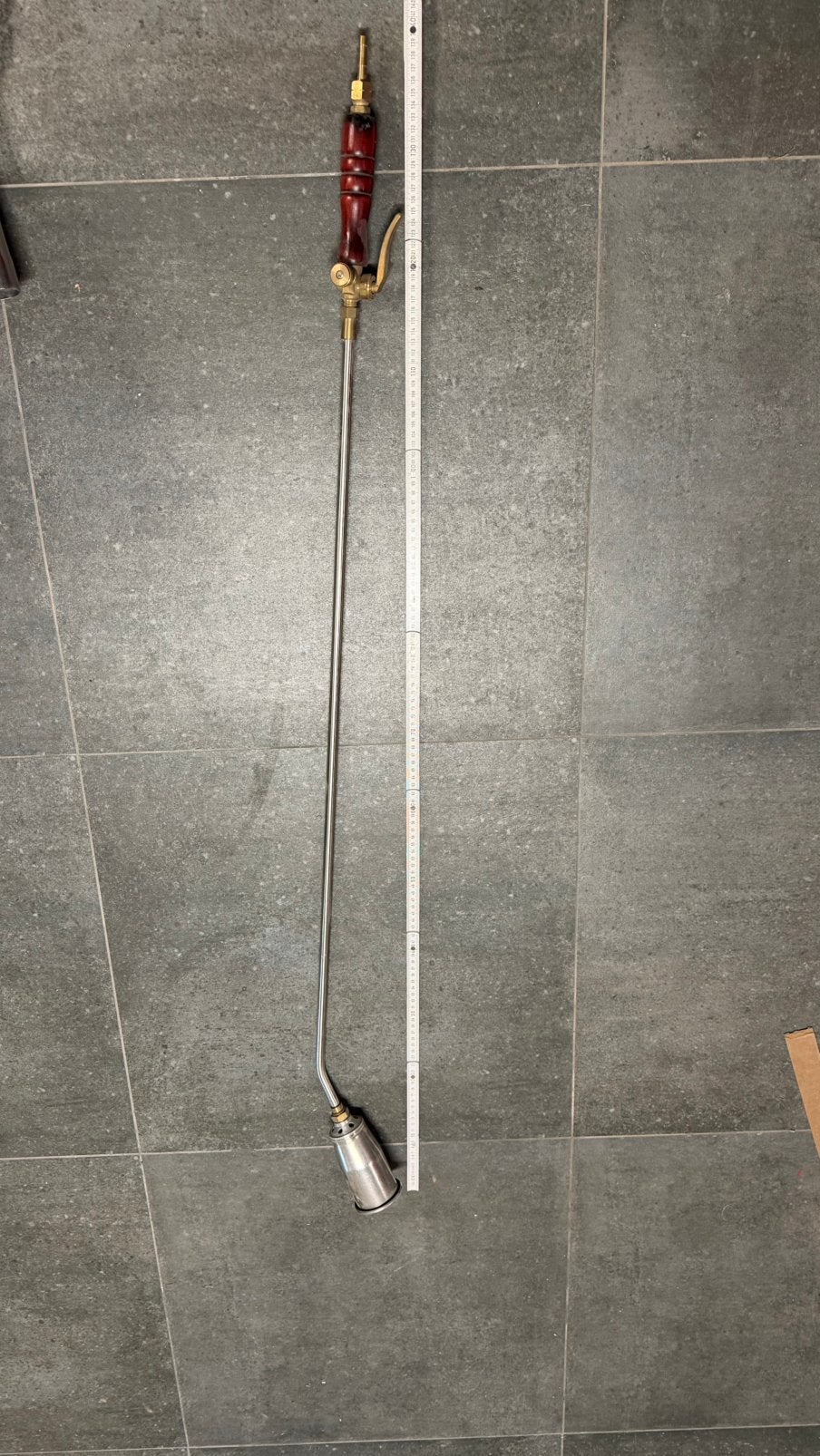 Brander, Tuin en Terras, Ophalen, Nieuw