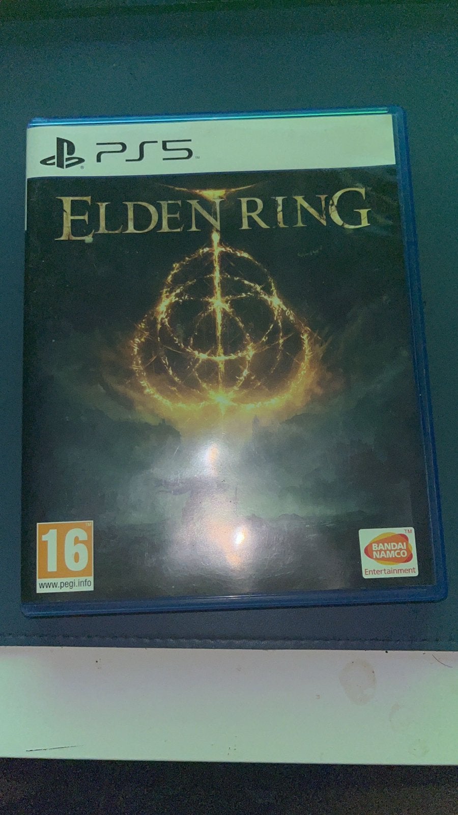 Elden Ring (PS5), Online, 1 joueur, Aventure et Action, Comme neuf