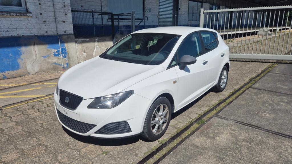 SEAT IBIZA 1.2i Anne 2010 Airco Jante, Achat, Entreprise, Boîte manuelle, 5 portes