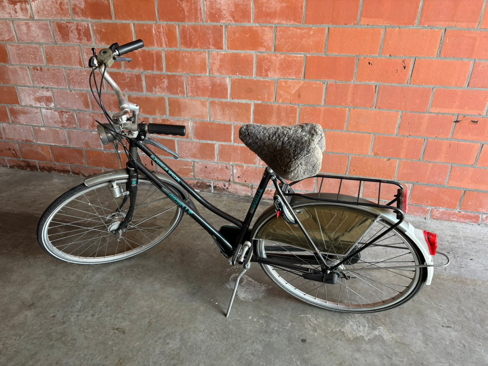 Fiets, Fietsen en Brommers, Ophalen, Gebruikt