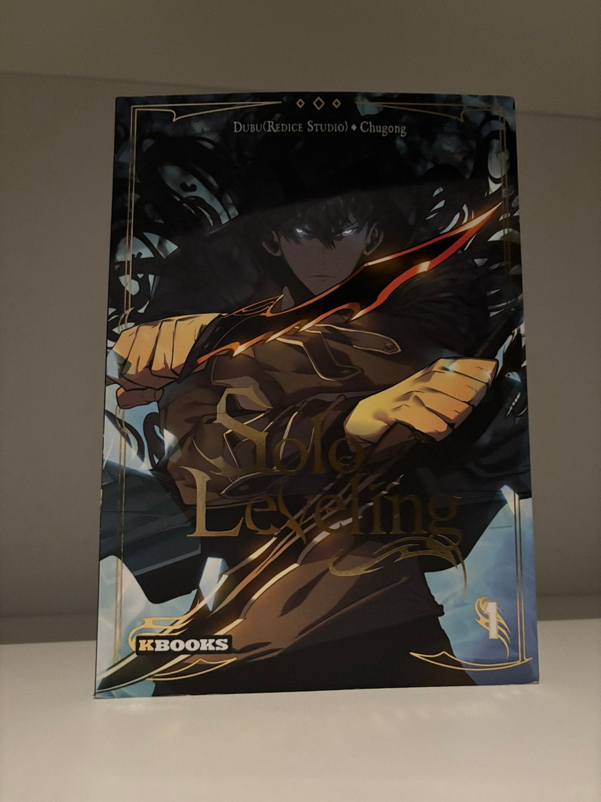 Solo Leveling - Tome 1, Boeken, Ophalen, Gelezen