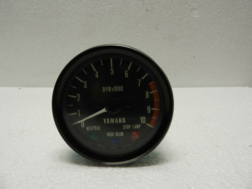 CX500 1977 - 1985 Honda Tellers Toerenteller D1-43861, Motoren