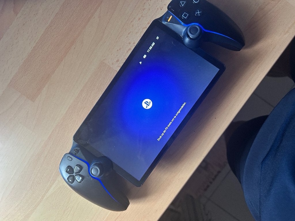 PlayStation, Ophalen, Zo goed als nieuw, PlayStation 5, Draadloos