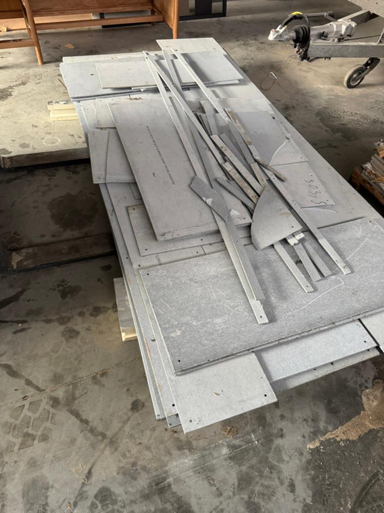 Equitone tectiva platen te koop, Enlèvement ou Envoi, Comme neuf