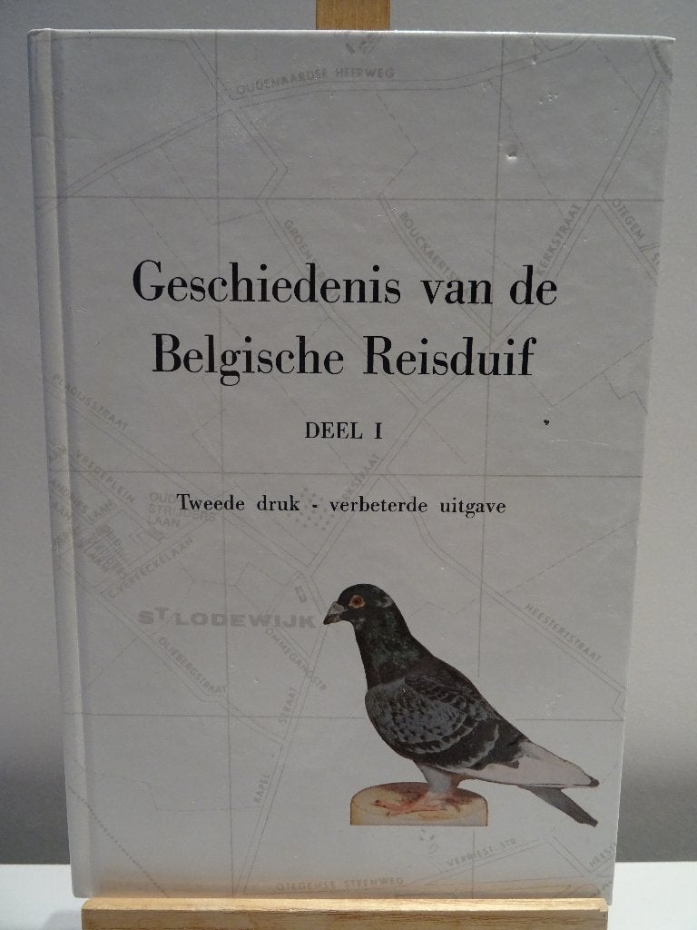 duivenboek, Boeken, Ophalen of Verzenden